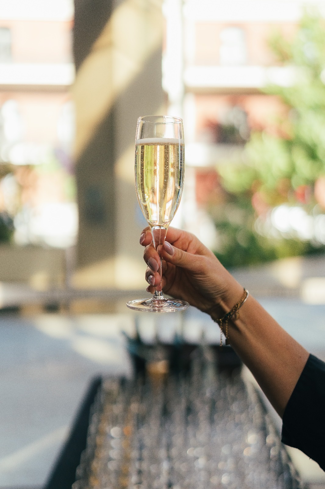 Elegant 50th birthday celebration image 33